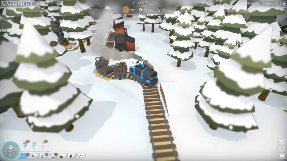 Capture de The Colonists