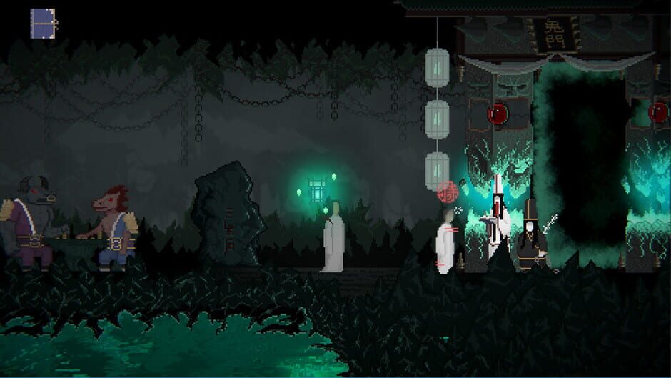Capture de The Rewinder