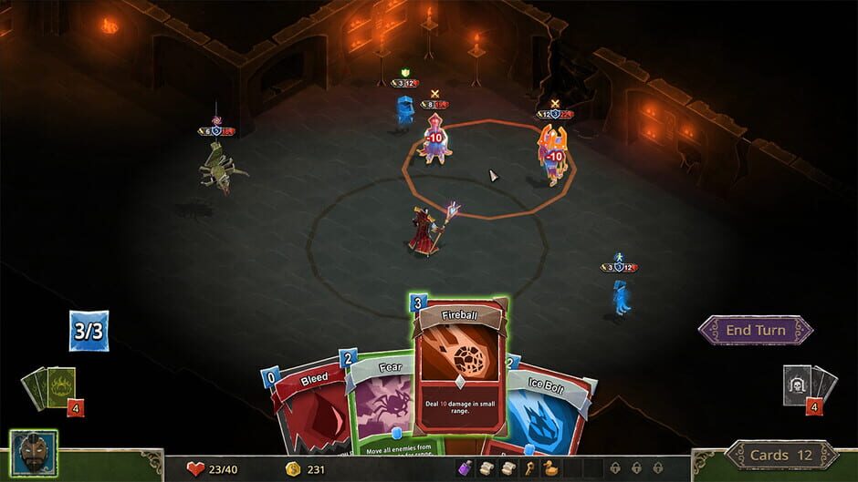 Capture de Hellcard