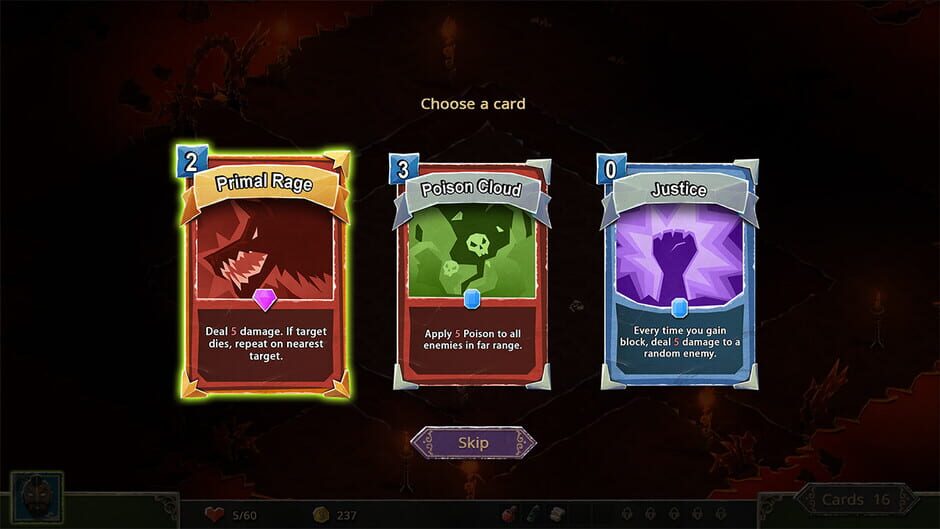Capture de Hellcard