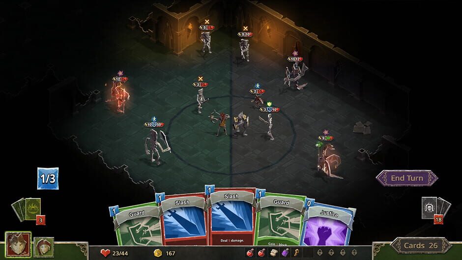 Capture de Hellcard