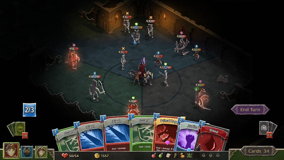 Capture de Hellcard