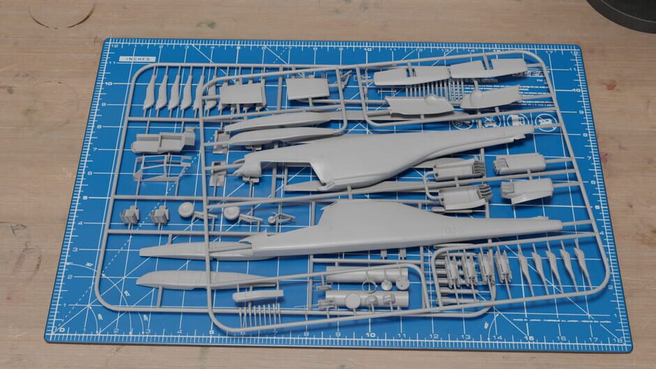 Capture de Model Builder