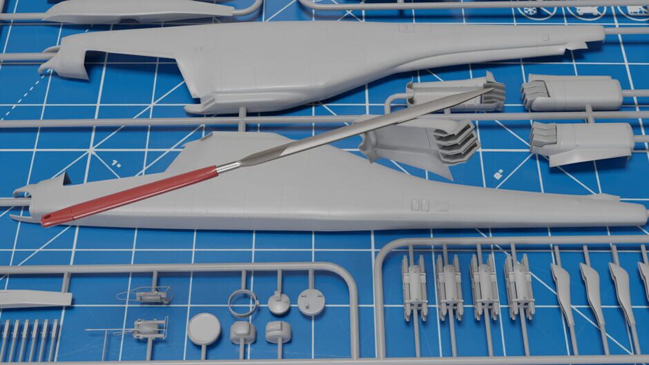 Capture de Model Builder