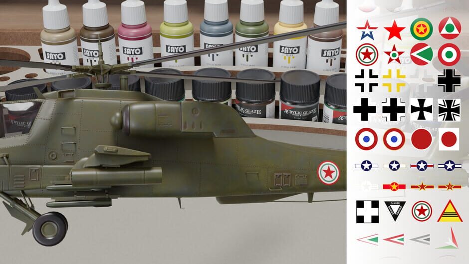 Capture de Model Builder