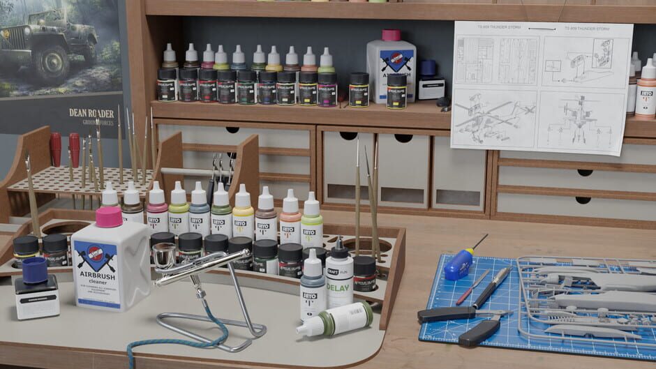 Capture de Model Builder