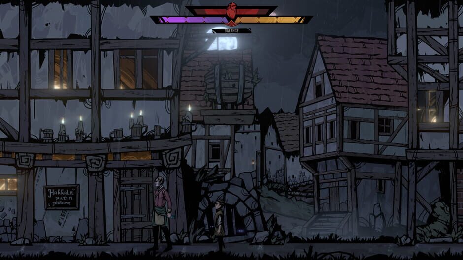 Capture de Magin: The Rat Project Stories