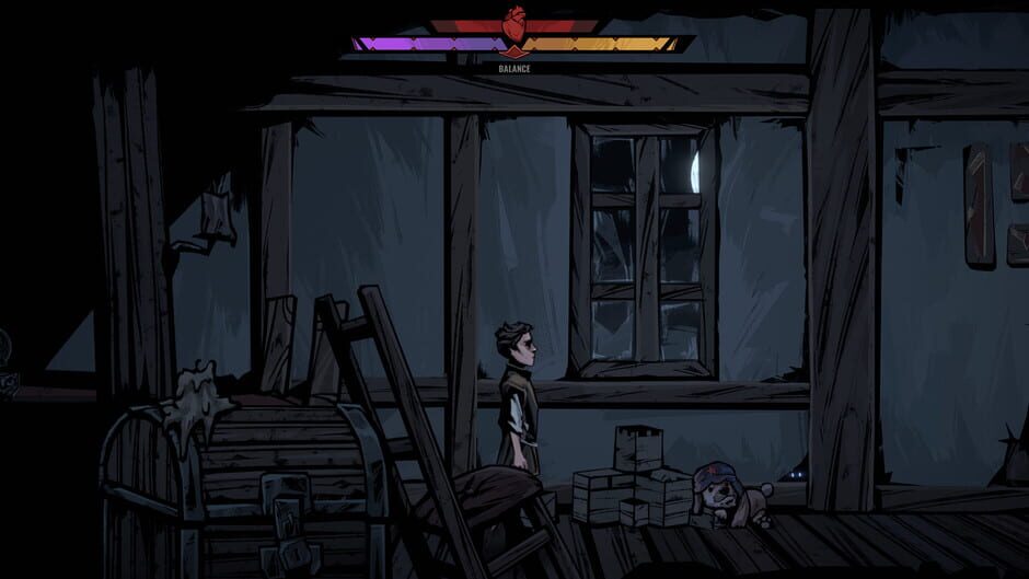 Capture de Magin: The Rat Project Stories