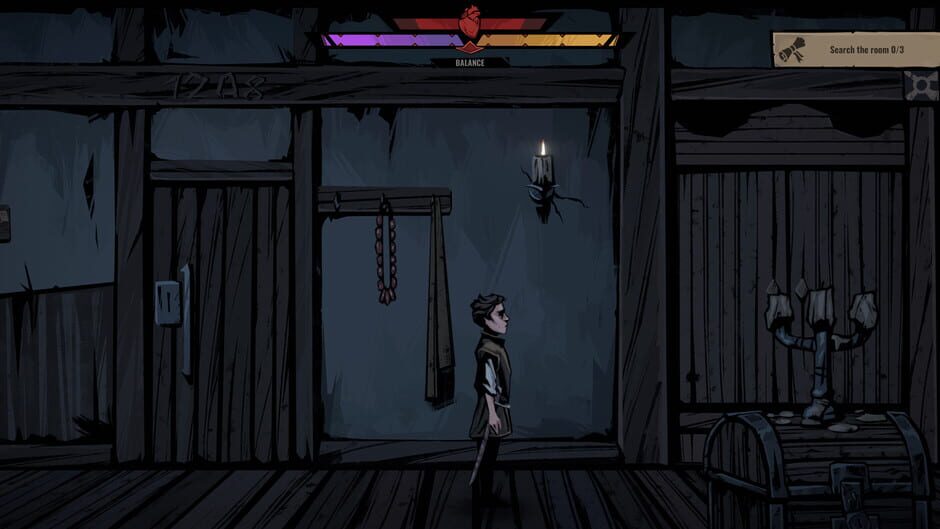 Capture de Magin: The Rat Project Stories