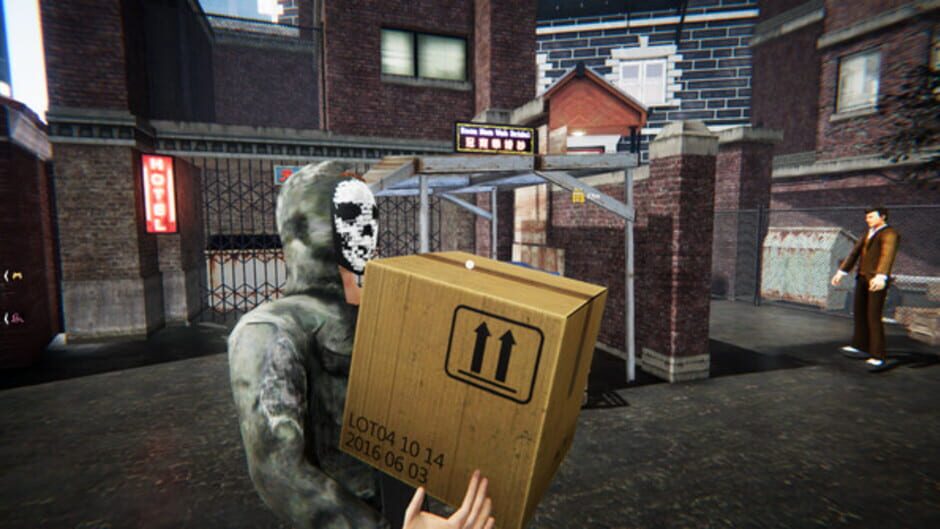Capture d’Internet Cafe Simulator