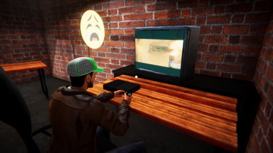 Capture d’Internet Cafe Simulator