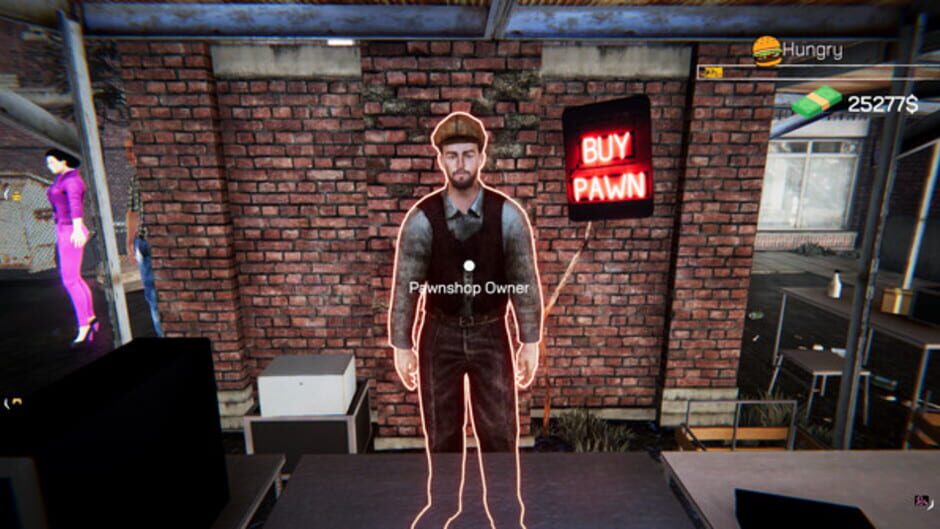 Capture d’Internet Cafe Simulator