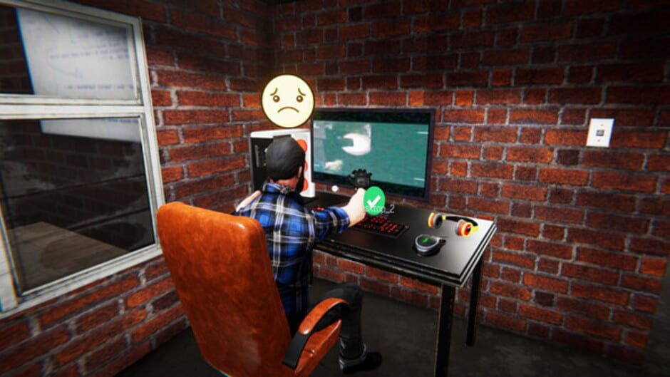 Capture d’Internet Cafe Simulator