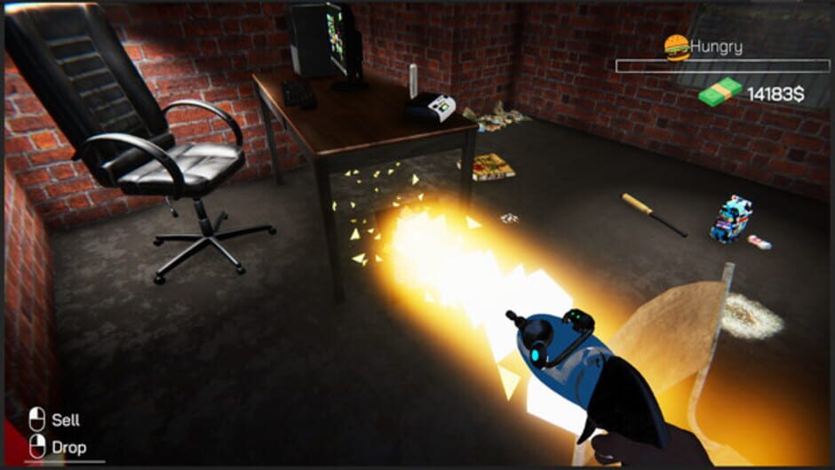 Capture d’Internet Cafe Simulator