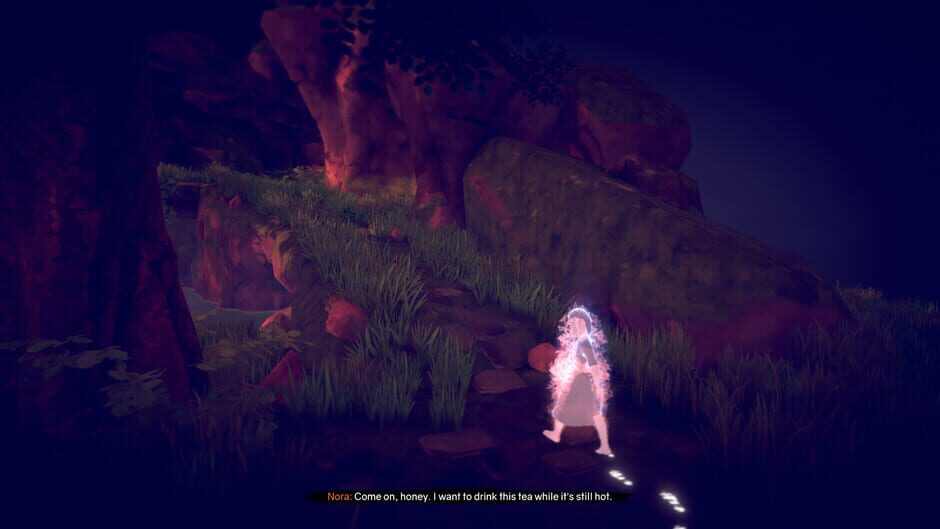 Capture de Ghost on the Shore