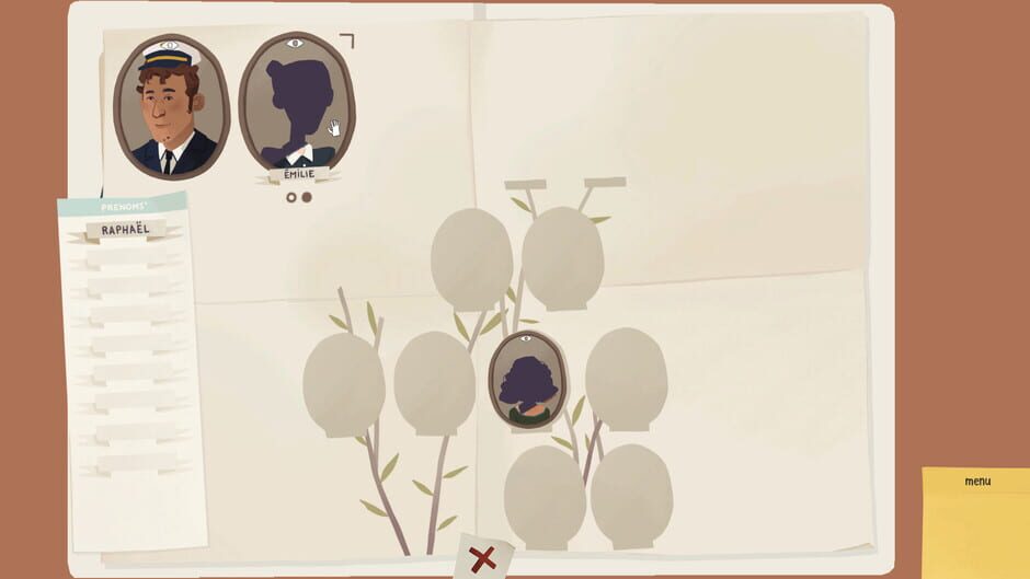 Capture de Look Inside