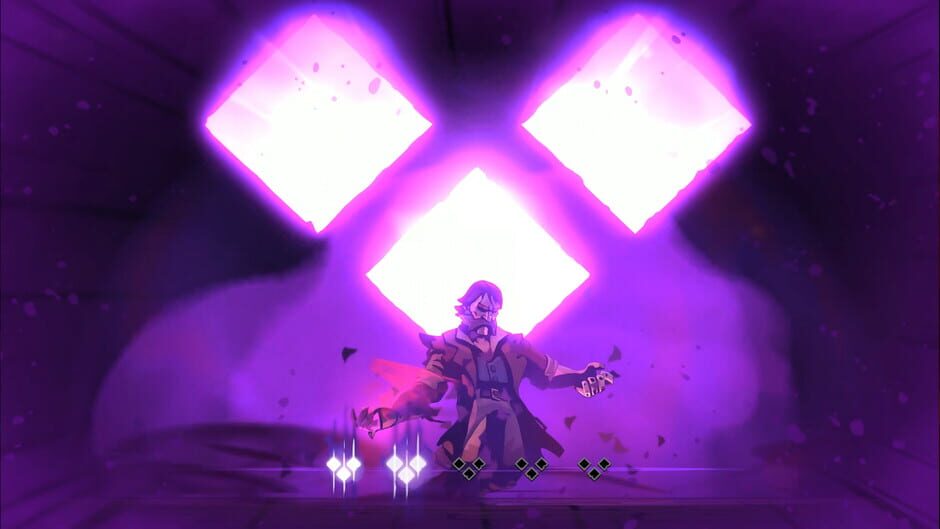 Capture de Curse of the Dead Gods