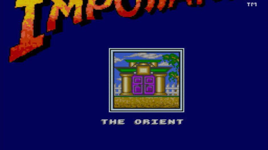Capture d’Impossamole