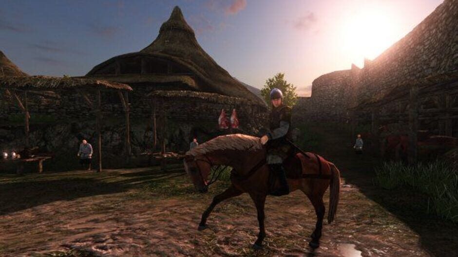 Capture de Mount & Blade II: Bannerlord