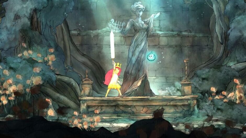 Capture de Child of Light: Ultimate Edition