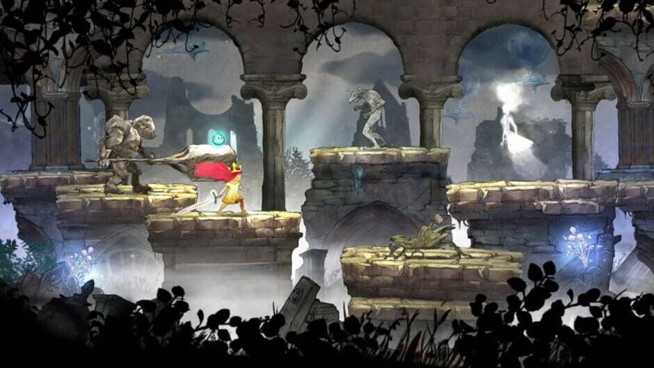 Capture de Child of Light: Ultimate Edition