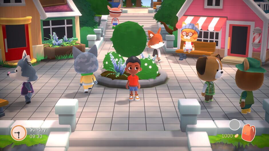 Capture de Hokko Life