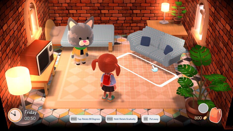 Capture de Hokko Life