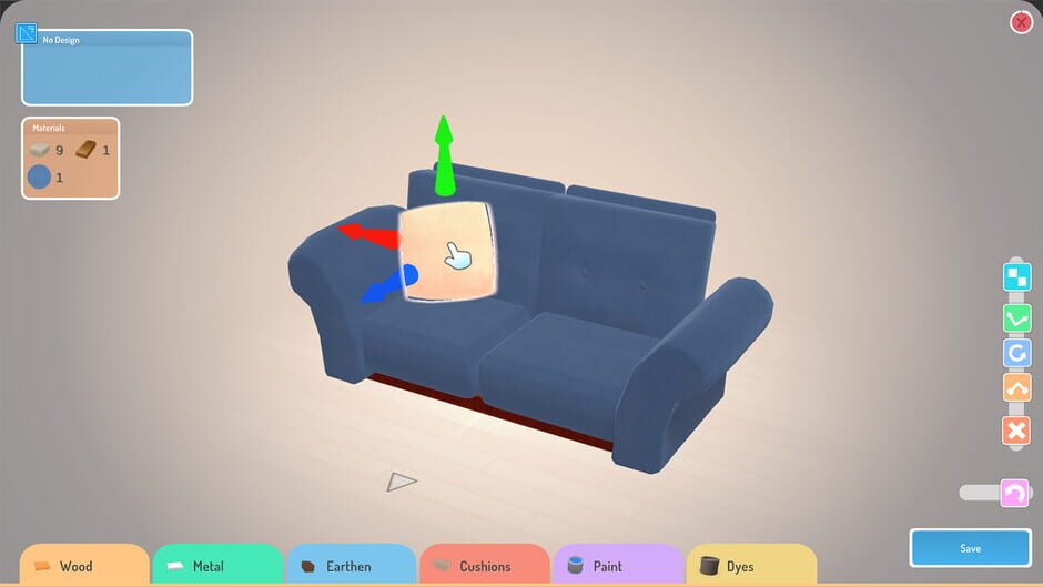 Capture de Hokko Life