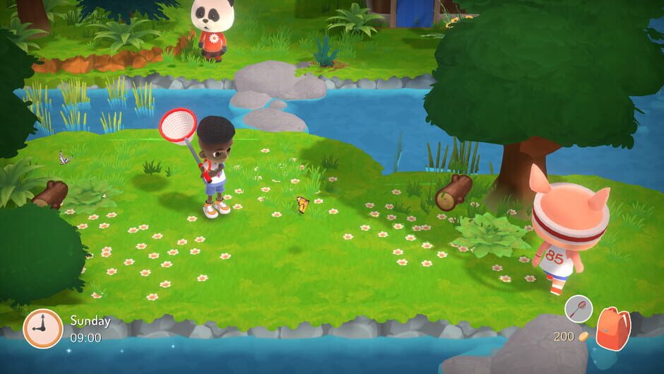 Capture de Hokko Life