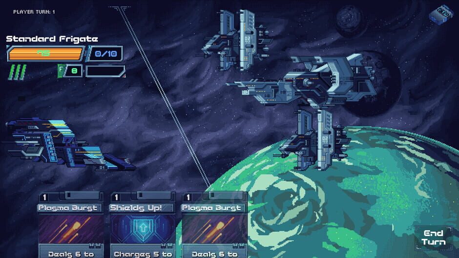 Capture de For the Warp