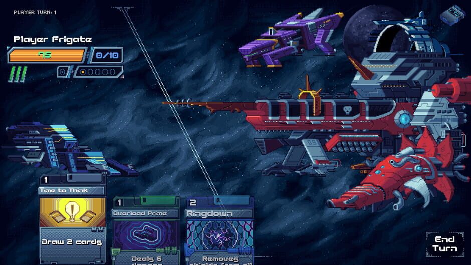 Capture de For the Warp
