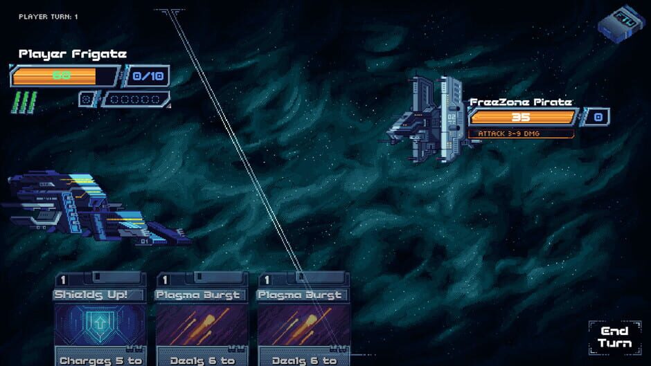 Capture de For the Warp