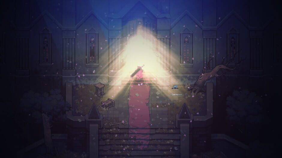Capture d’Eldest Souls