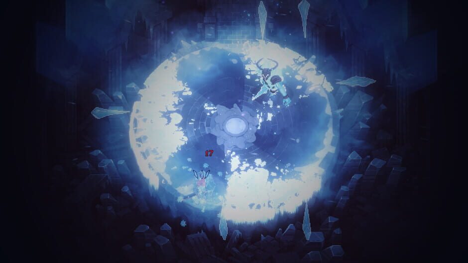 Capture d’Eldest Souls