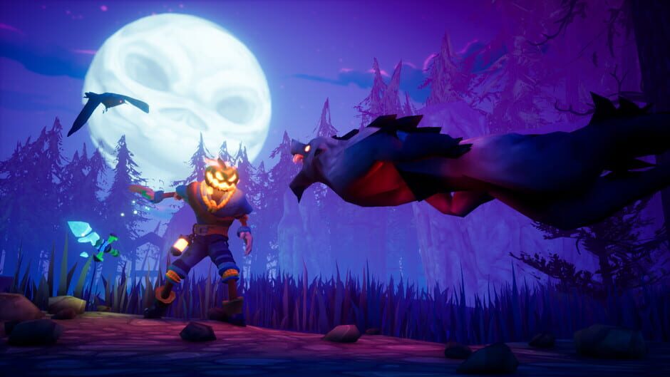 Capture de Pumpkin Jack