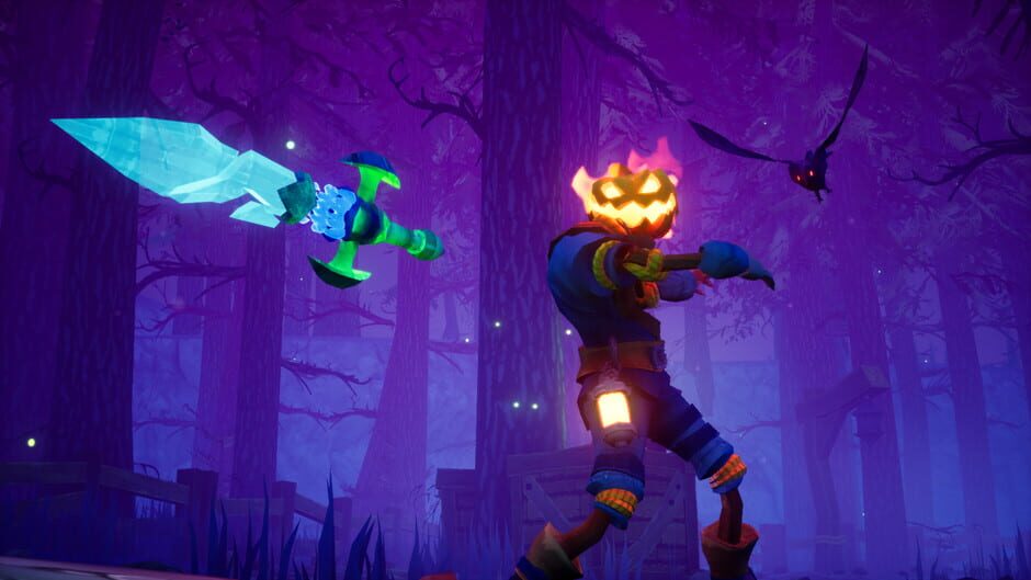 Capture de Pumpkin Jack