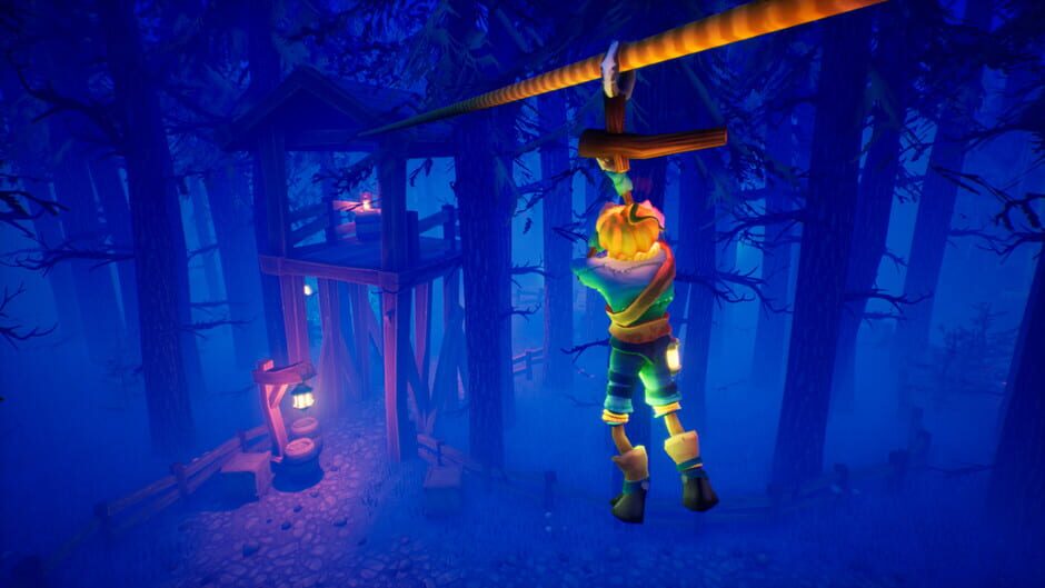 Capture de Pumpkin Jack