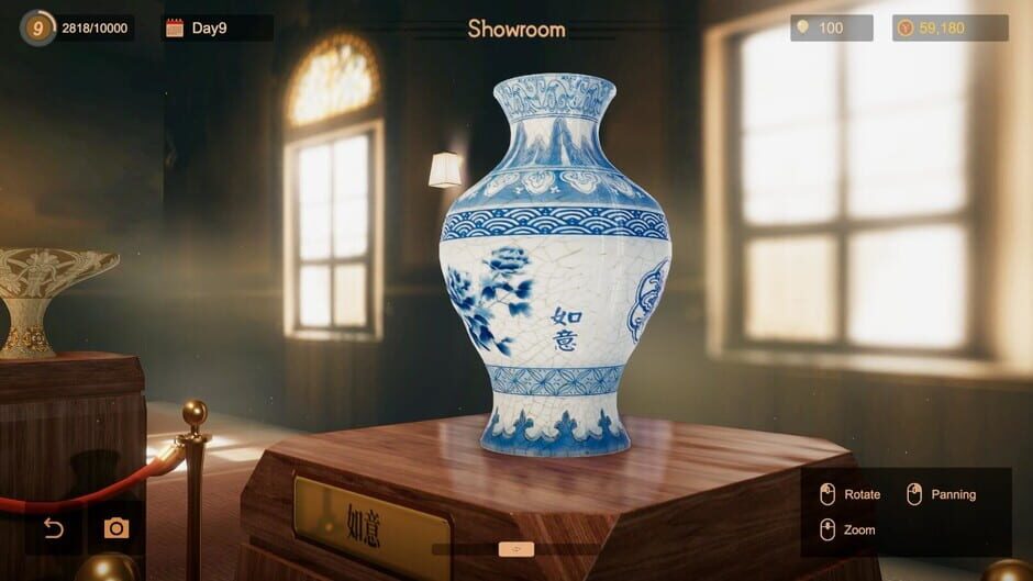 Capture de Master of Pottery