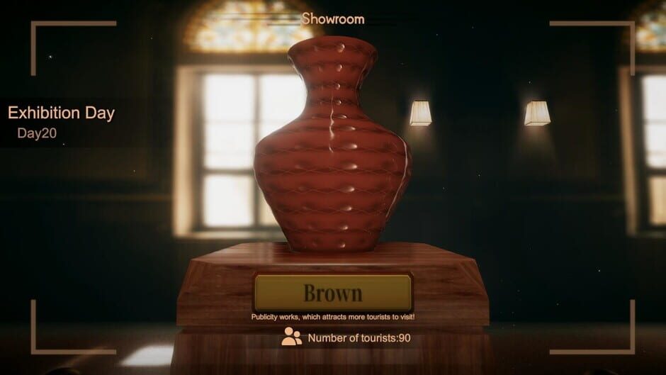 Capture de Master of Pottery