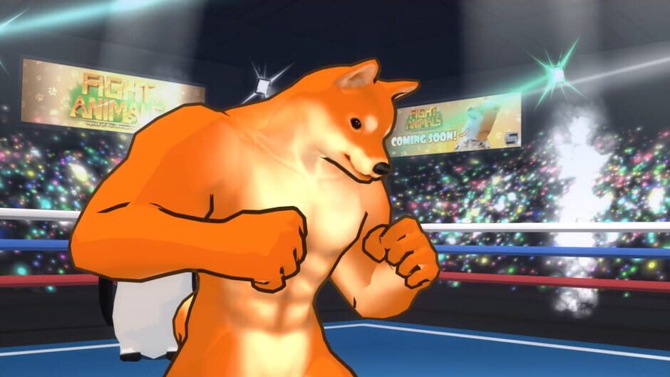 Capture de Fight of Animals
