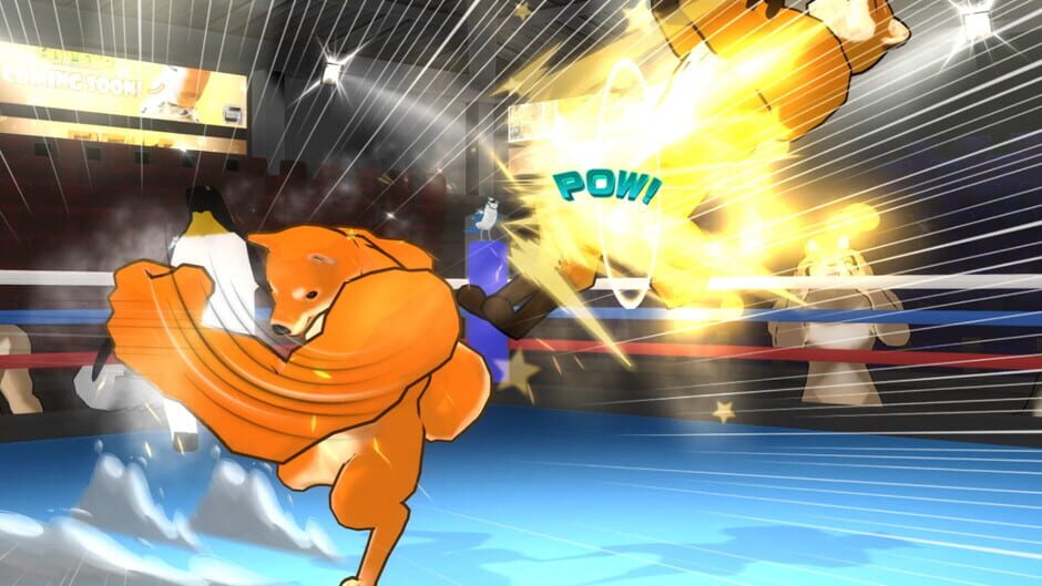 Capture de Fight of Animals