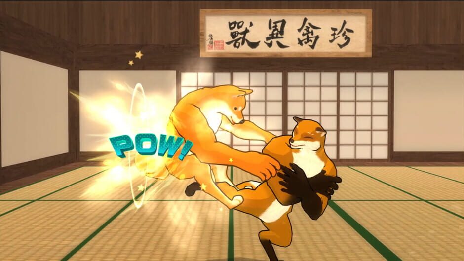 Capture de Fight of Animals