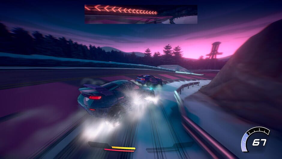 Capture d’Inertial Drift