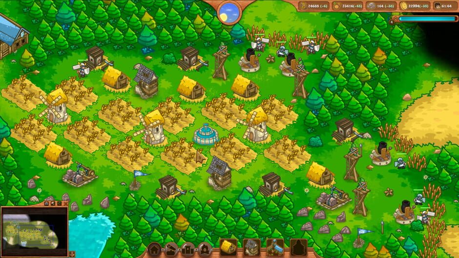 Capture de Risen Kingdom