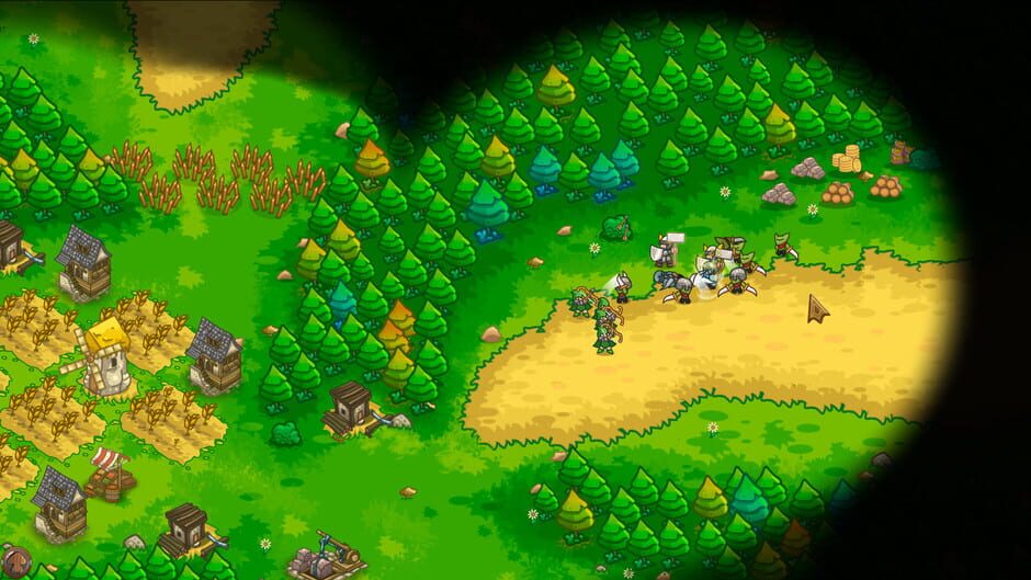 Capture de Risen Kingdom