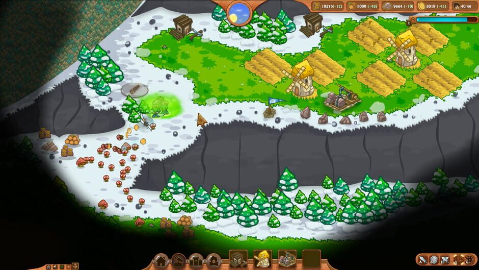 Capture de Risen Kingdom