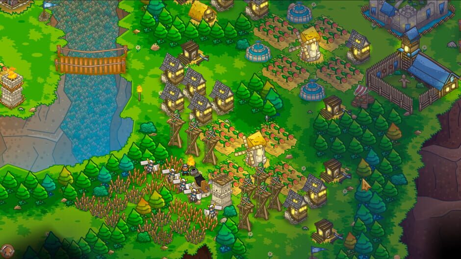 Capture de Risen Kingdom