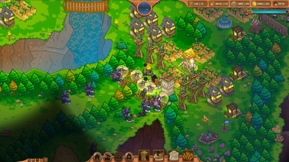 Capture de Risen Kingdom