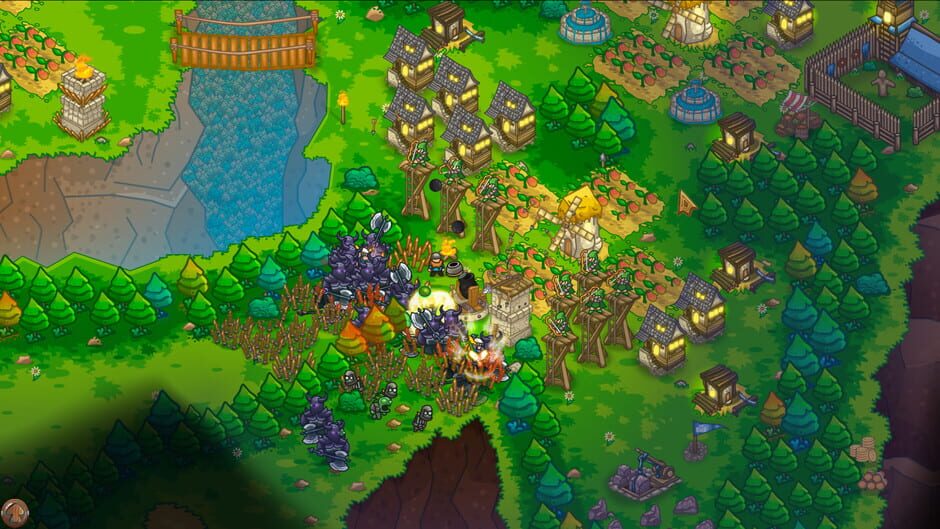 Capture de Risen Kingdom