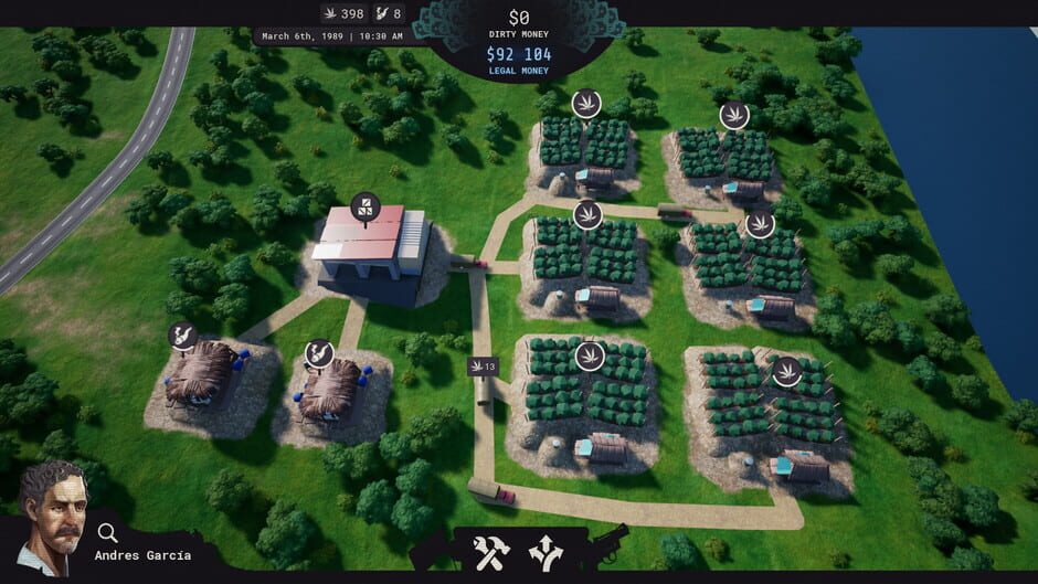 Capture de Cartel Tycoon